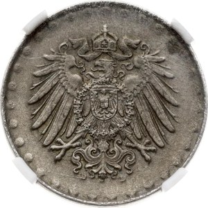 Germany 10 Pfennig 1917 D NGC MS 62