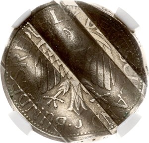 Germany Federal Republic 1 Mark 1974 J NGC MINT CANCELLED