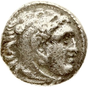 Greece Macedonia Drachm ND (336-323 BC)