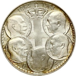 Greece 30 Drachmai ND (1963) Royal Dynasty