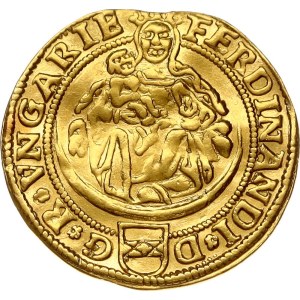 Hungary Goldgulden 1527 KB Rare