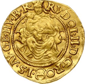 Hungary Ducat 1593 KB