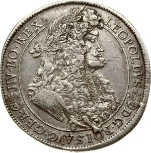 Hungary Taler 1691 KB