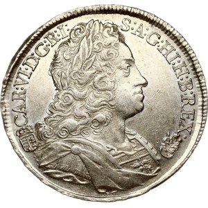 Hungary Taler 1733 KB