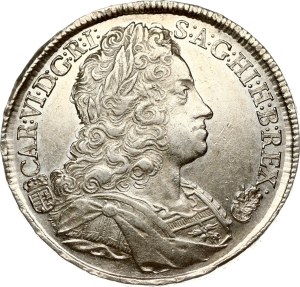 Hungary Taler 1733 KB