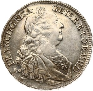 Hungary Taler 1760/59 KB