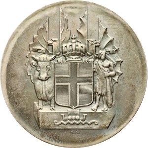 Iceland 10 Kronur ND (1930) Althing