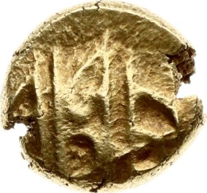 India 1 Fanam ND (1638-1662)