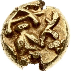 India 1 Fanam ND (1638-1662)