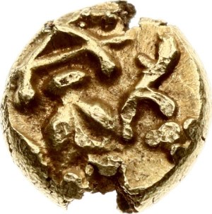 India 1 Fanam ND (1638-1662)