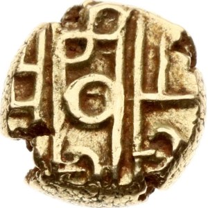 India 1 Fanam ND (1638-1662)