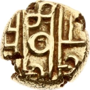 India 1 Fanam ND (1638-1662)