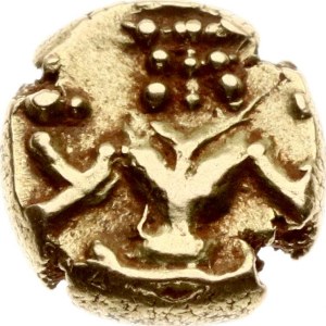 India 1 Fanam ND (1638-1662)