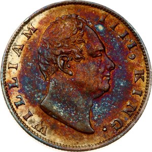 British India Rupee 1835
