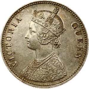 British India Rupee 1862