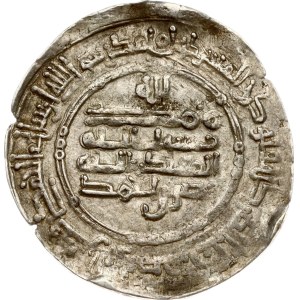 Islamic states Samanid dynasty Dirham ND (914)