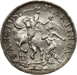 Italy Lucca Scudo 1747