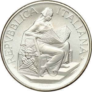 Italy 500 Lire 1993 R University of Pisa