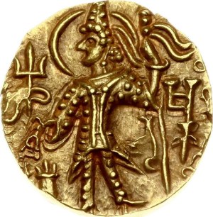 Kushan Empire 1 Stater ND (300-330)