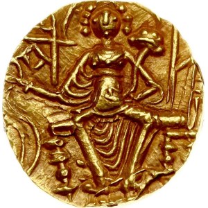 Kushan Empire 1 Stater ND (300-330)
