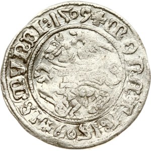 Lithuania Polgrosz 1509 Vilnius