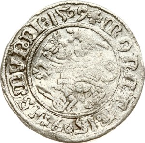 Lithuania Polgrosz 1509 Vilnius