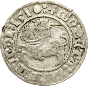 Lithuania Polgrosz 1510 Vilnius