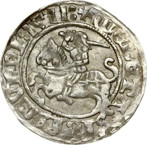 Lithuania Polgrosz 1511 Vilnius