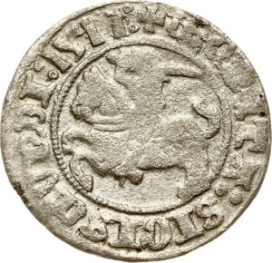 Lithuania Polgrosz 1511/0 Vilnius