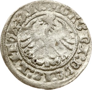 Lithuania Polgrosz 1511/0 Vilnius