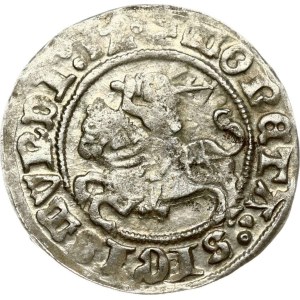 Lithuania Polgrosz 1512 Vilnius (R )