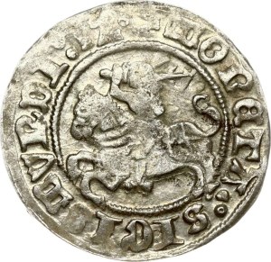 Lithuania Polgrosz 1512 Vilnius (R )