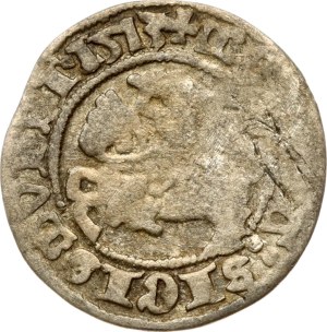 Lithuania Polgrosz 1513 Vilnius (R)