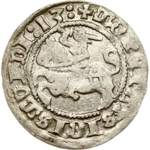 Lithuania Polgrosz 1513 Vilnius (R)