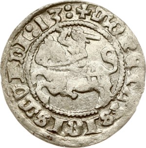 Lithuania Polgrosz 1513 Vilnius (R)