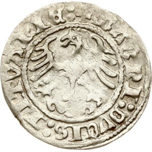 Lithuania Polgrosz 1513 Vilnius (R)