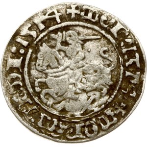 Lithuania Polgrosz 1514 Vilnius