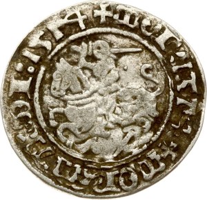 Lithuania Polgrosz 1514 Vilnius