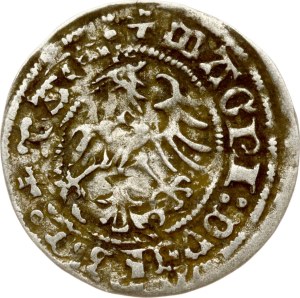 Lithuania Polgrosz 1514 Vilnius