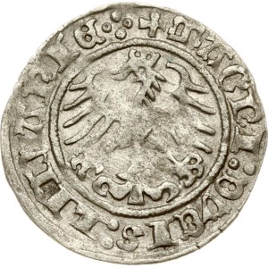Lithuania Polgrosz 1515 Vilnius (R)