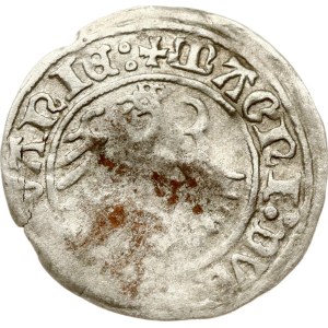Lithuania Polgrosz 1516 Vilnius (R)