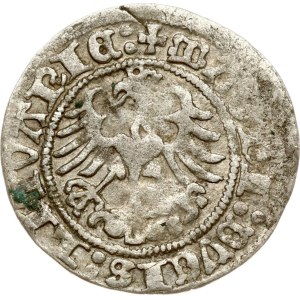 Lithuania Polgrosz 1517 Vilnius (R)