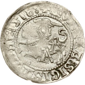 Lithuania Polgrosz 1518 Vilnius (R)