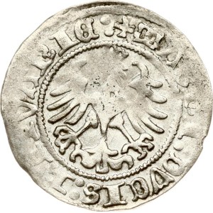 Lithuania Polgrosz 1518 Vilnius (R)