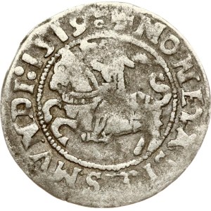 Lithuania Polgrosz 1519 Vilnius