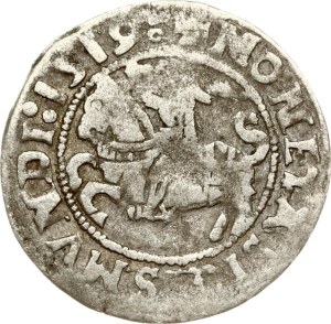 Lithuania Polgrosz 1519 Vilnius