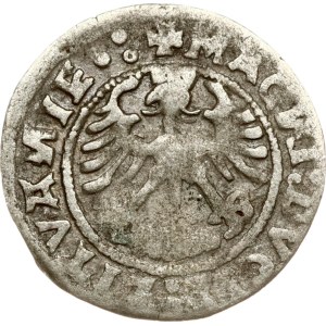 Lithuania Polgrosz 1519 Vilnius
