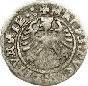Lithuania Polgrosz 1519 Vilnius
