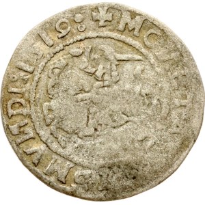 Lithuania Polgrosz 1519 Vilnius