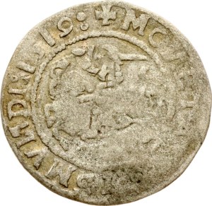 Lithuania Polgrosz 1519 Vilnius